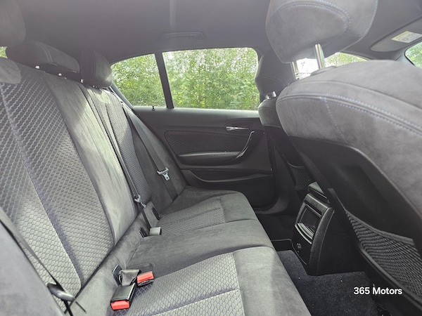 Used BMW 1 Series 2018 for sale - 75720771: Photo 25