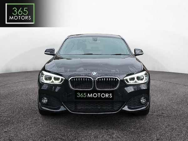 Used BMW 1 Series 2018 for sale - 75720771: Photo 2