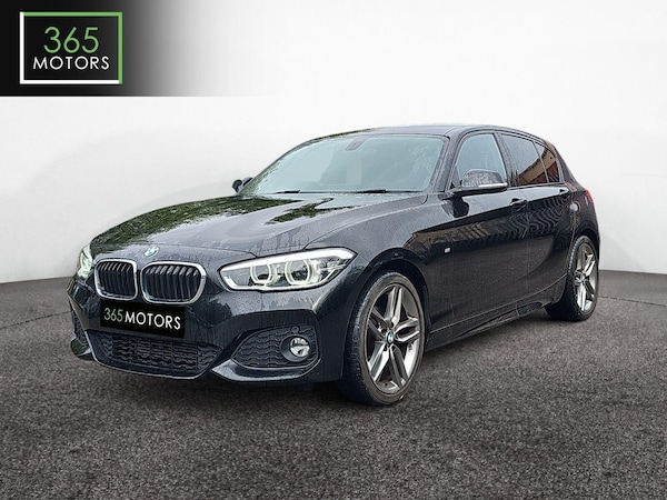 Used BMW 1 Series 2018 for sale - 75720771: Photo 4