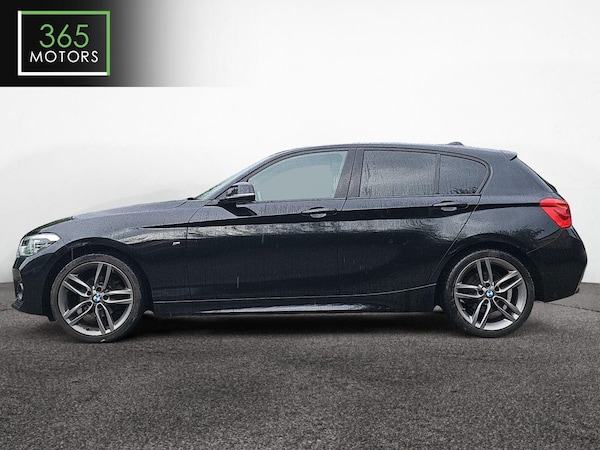 Used BMW 1 Series 2018 for sale - 75720771: Photo 8