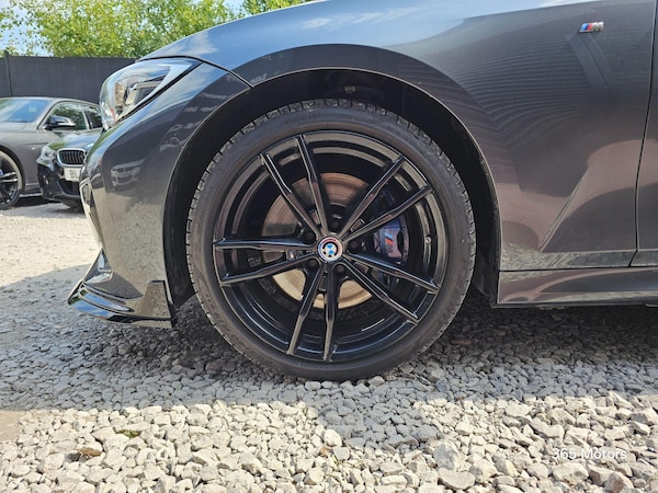 Used BMW 3 Series 2020 for sale - 75507303: Photo 13