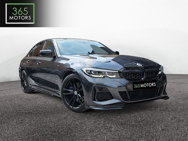 Used BMW 3 Series 2020 for sale - 75507303: Photo 1