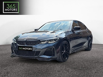 Used BMW 3 Series 2020 for sale - 75507303: Photo