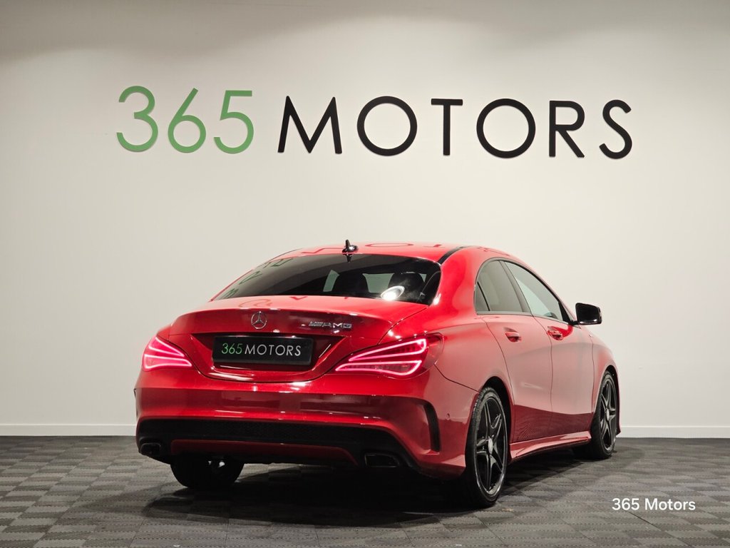Used Mercedes-Benz CLA 2014 for sale - 76979376: Photo 10