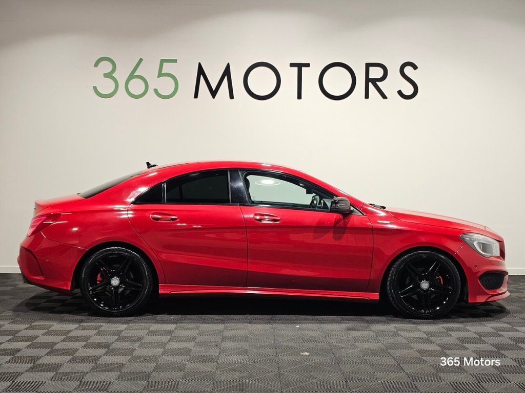 Used Mercedes-Benz CLA 2014 for sale - 76979376: Photo 11