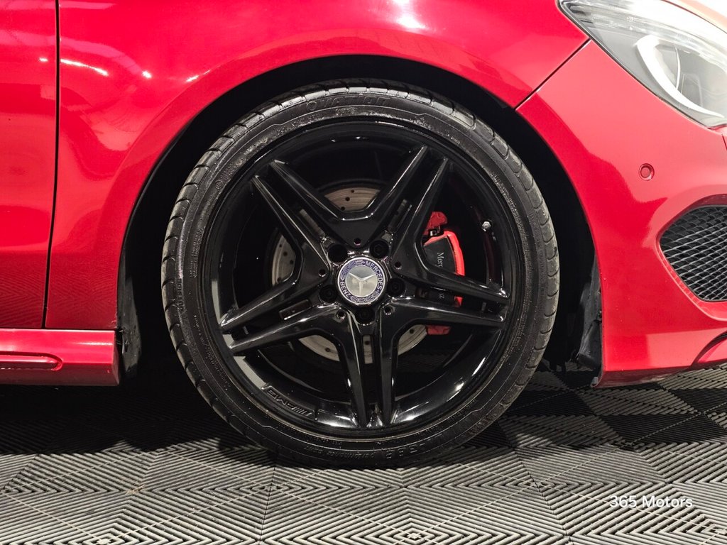 Used Mercedes-Benz CLA 2014 for sale - 76979376: Photo 12