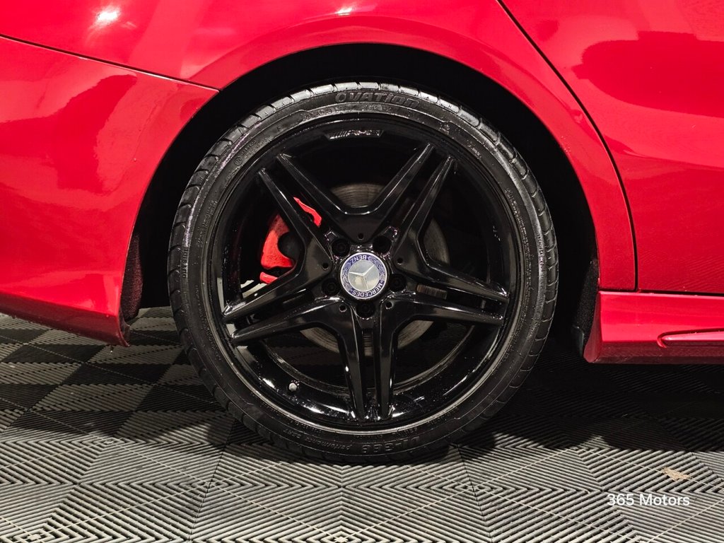 Used Mercedes-Benz CLA 2014 for sale - 76979376: Photo 13