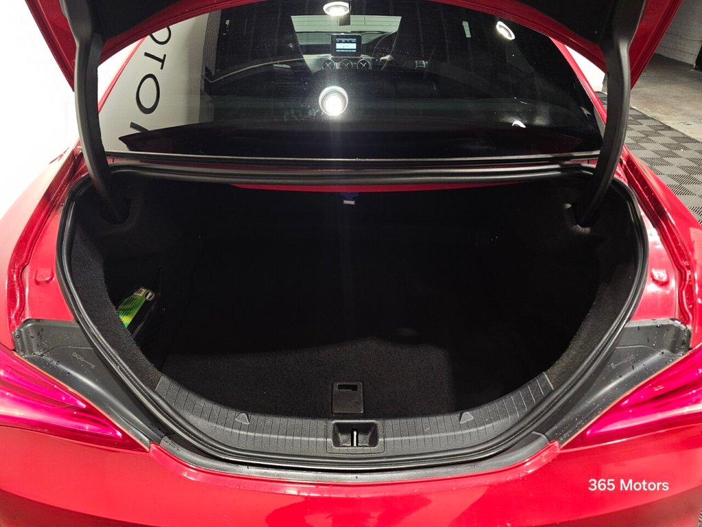 Used Mercedes-Benz CLA 2014 for sale - 76979376: Photo 23