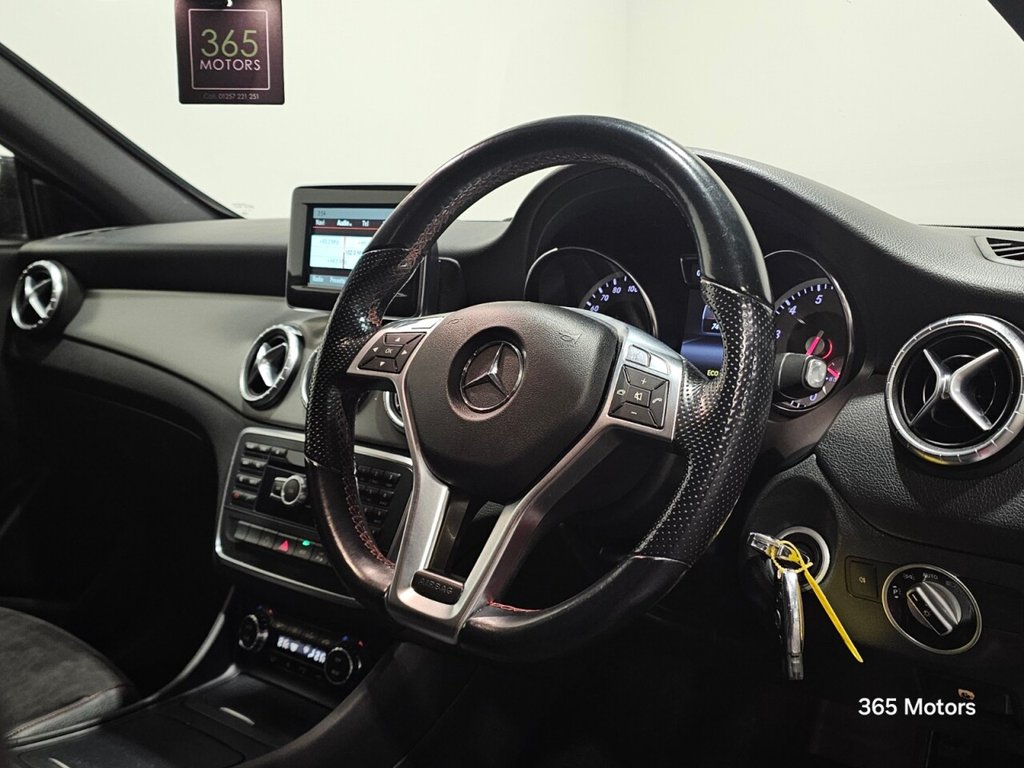 Used Mercedes-Benz CLA 2014 for sale - 76979376: Photo 29