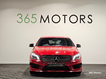 Used Mercedes-Benz CLA 2014 for sale - 76979376: Photo