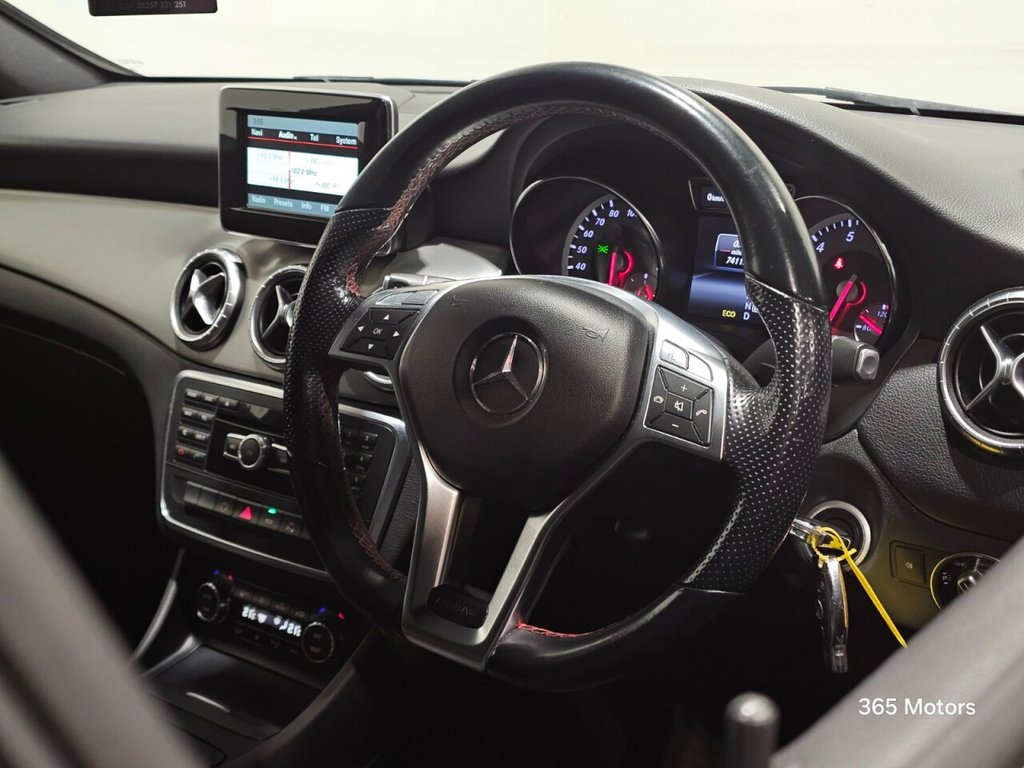 Used Mercedes-Benz CLA 2014 for sale - 76979376: Photo 32