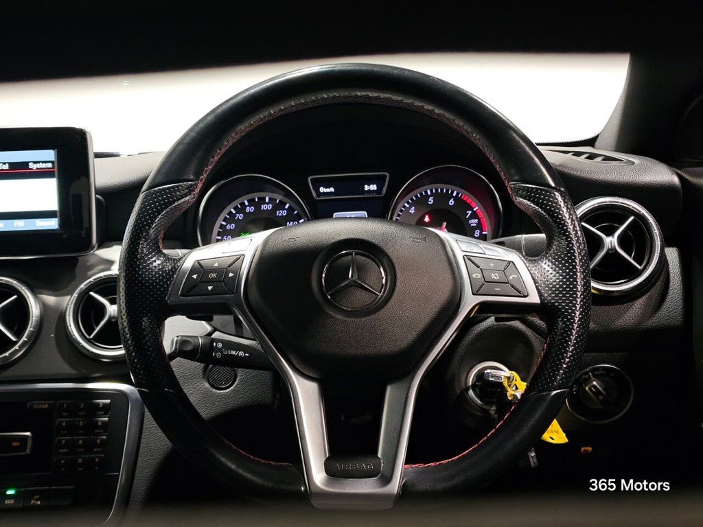 Used Mercedes-Benz CLA 2014 for sale - 76979376: Photo 34