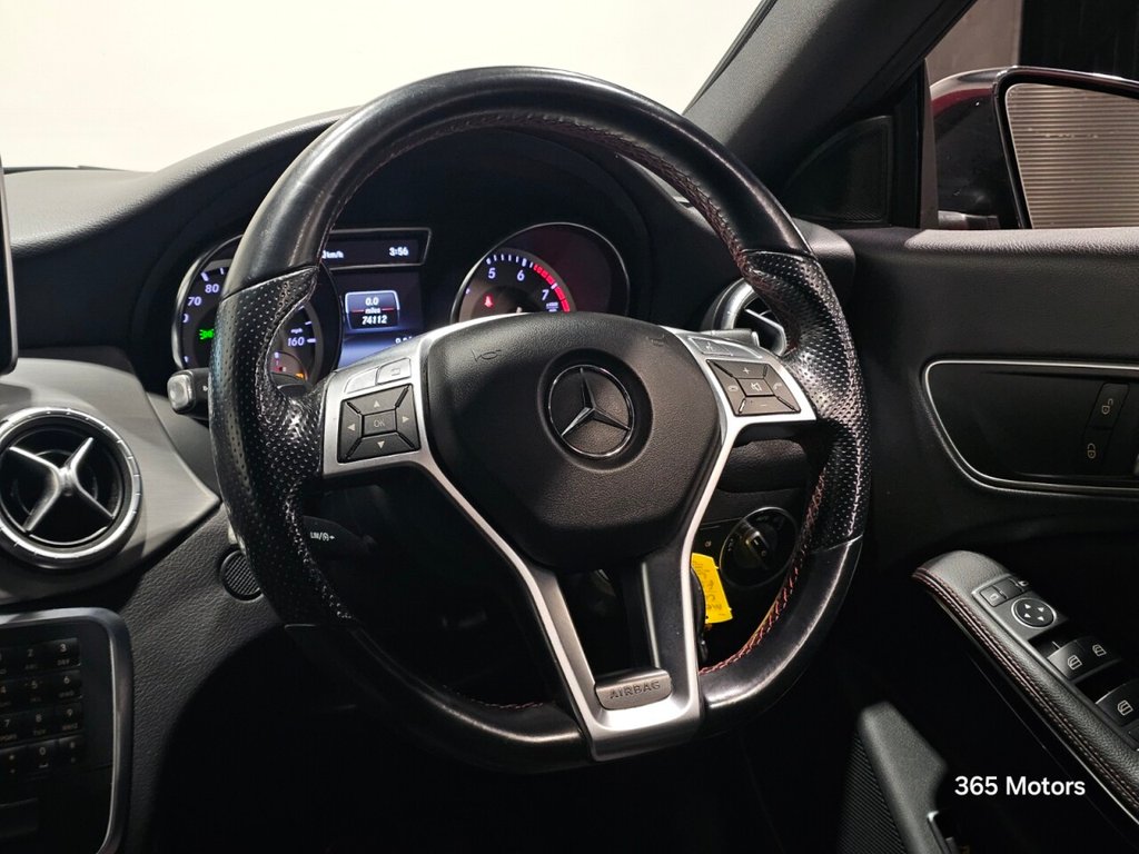 Used Mercedes-Benz CLA 2014 for sale - 76979376: Photo 35