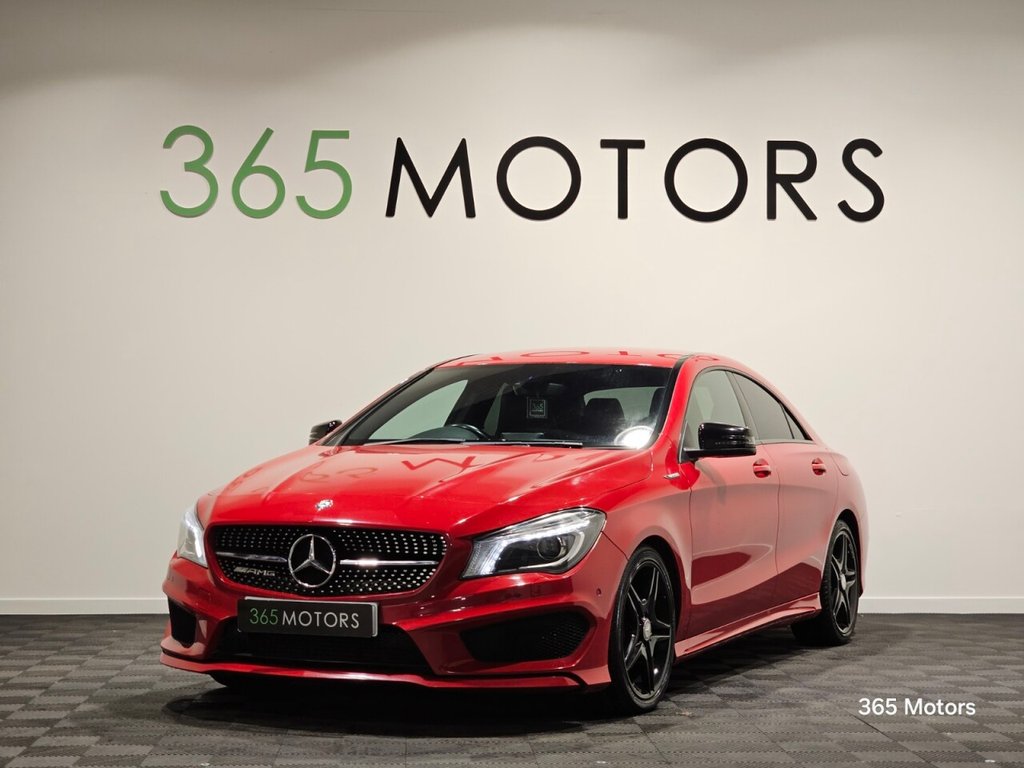 Used Mercedes-Benz CLA 2014 for sale - 76979376: Photo 4