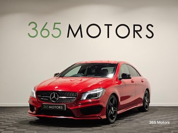 Used Mercedes-Benz CLA 2014 for sale - 76979376: Photo