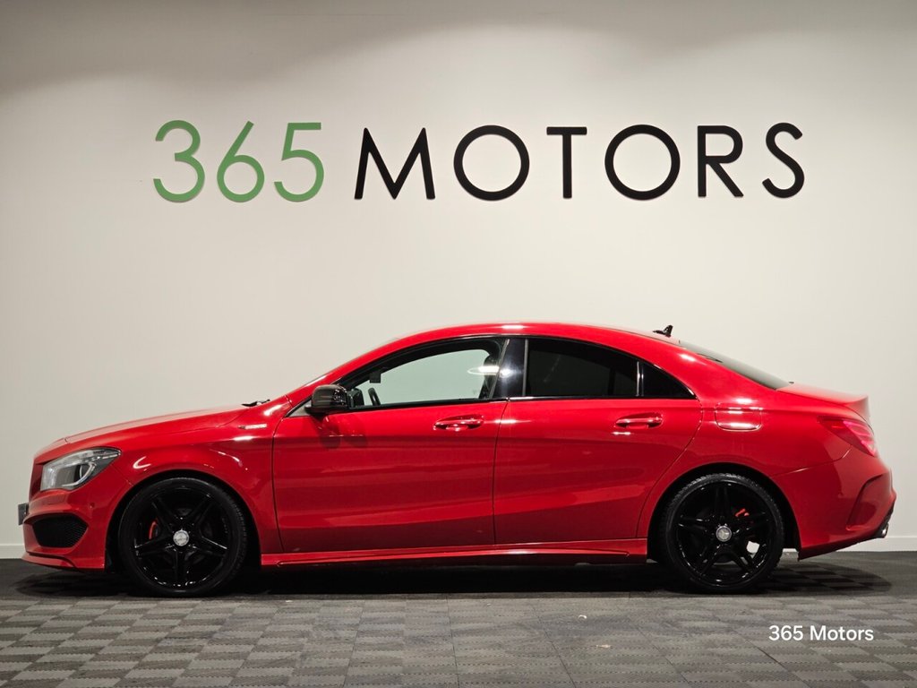 Used Mercedes-Benz CLA 2014 for sale - 76979376: Photo 7