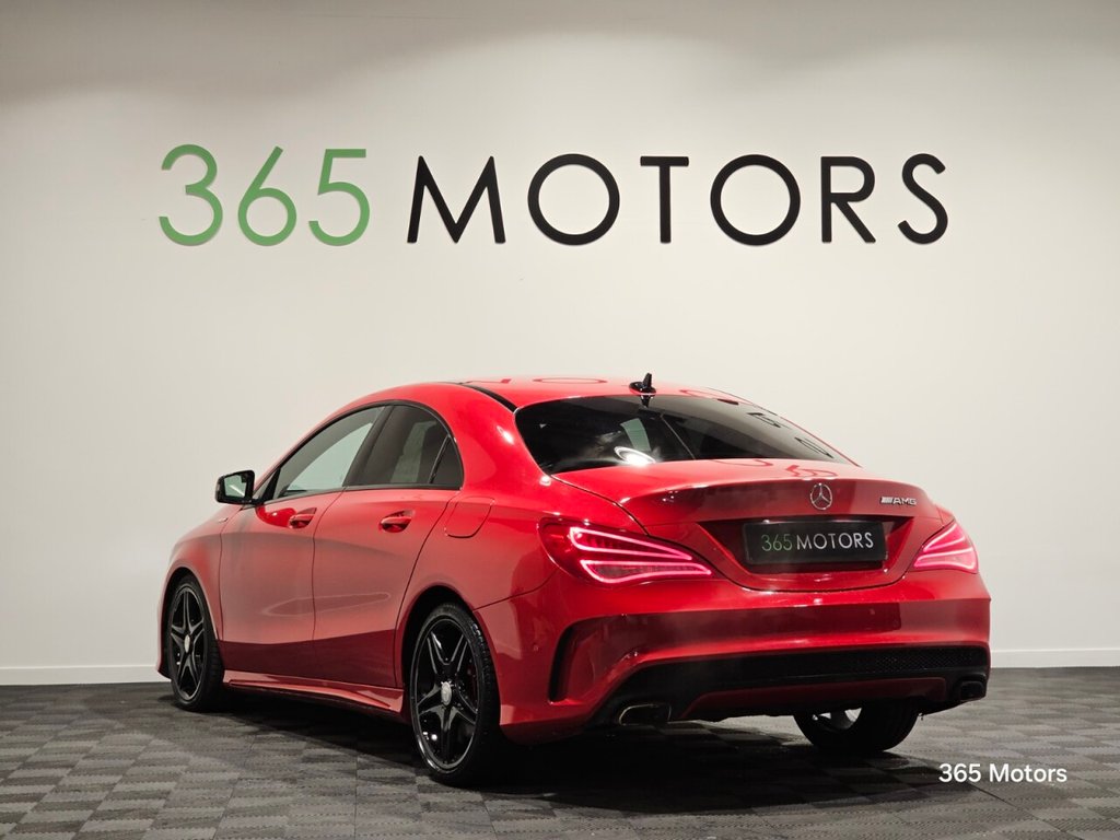 Used Mercedes-Benz CLA 2014 for sale - 76979376: Photo 8