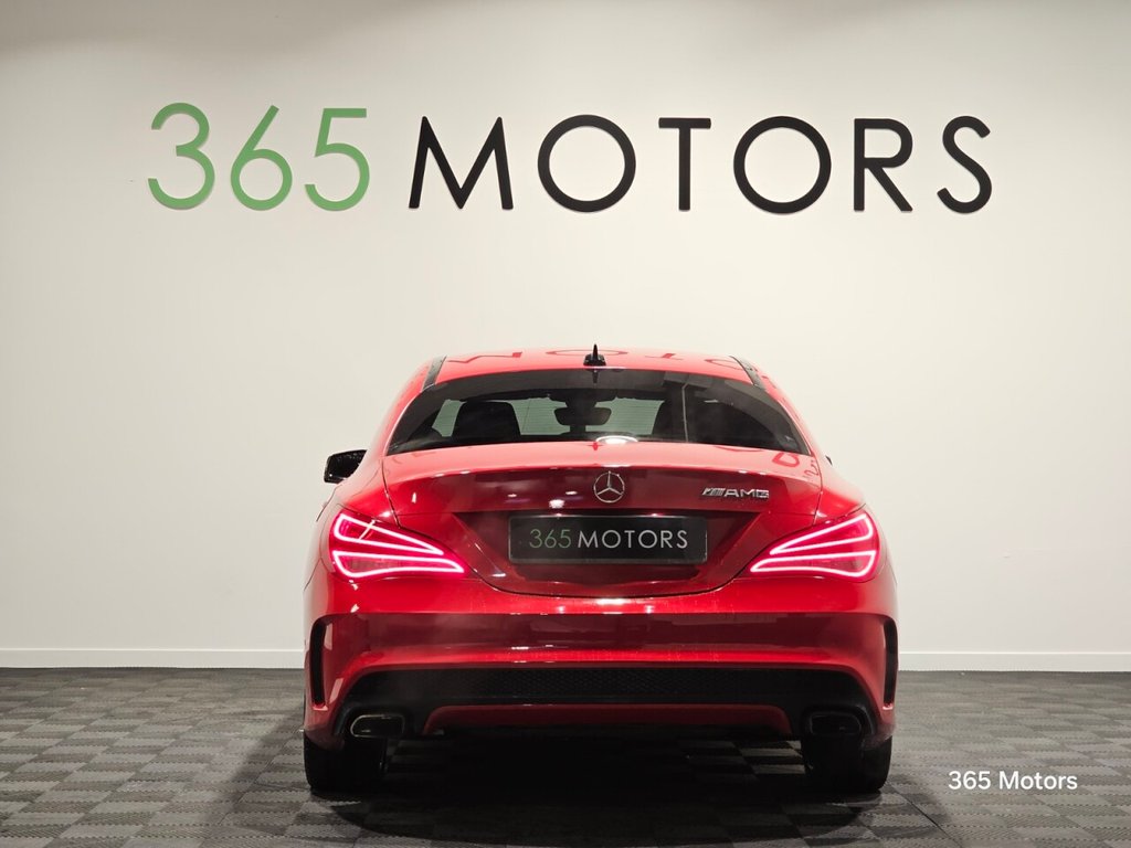 Used Mercedes-Benz CLA 2014 for sale - 76979376: Photo 9