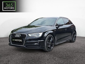 Used Audi A3 2014 for sale - 75669331: Photo