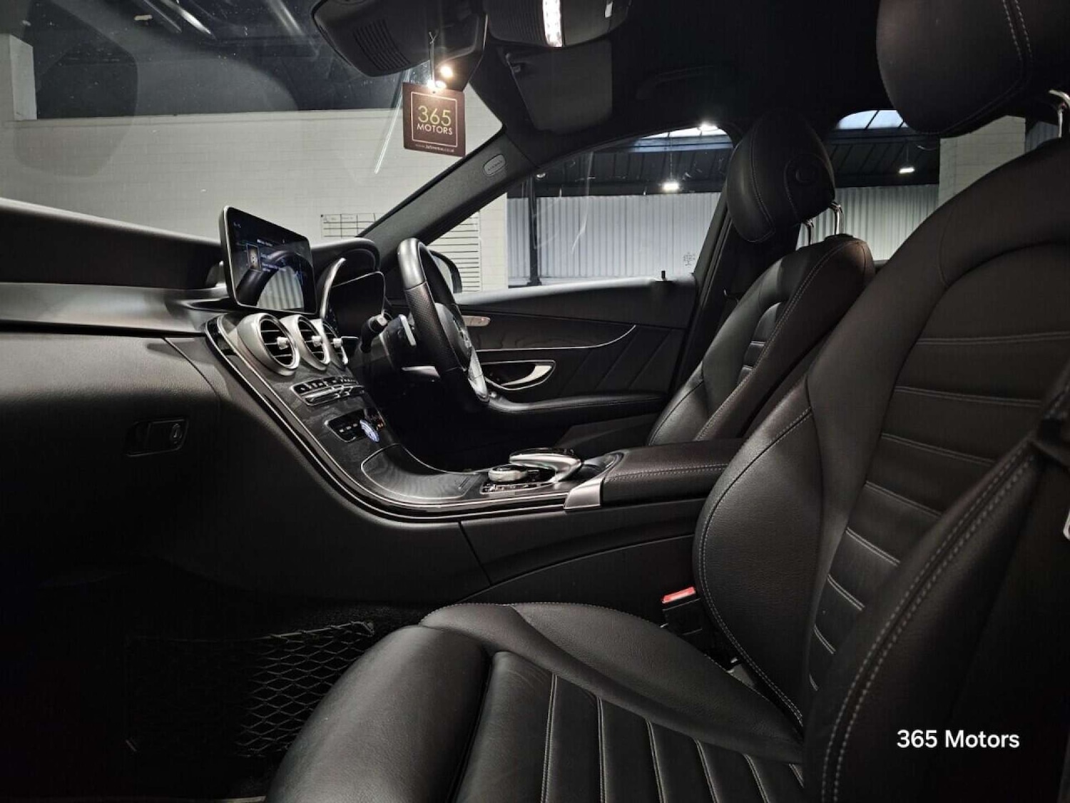 Used Mercedes-Benz C Class 2019 for sale - 78149558: Photo 21