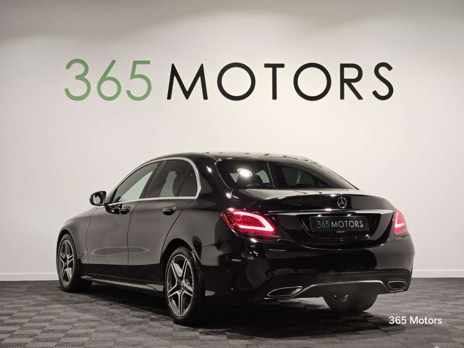 Used Mercedes-Benz C Class 2019 for sale - 78149558: Photo 3