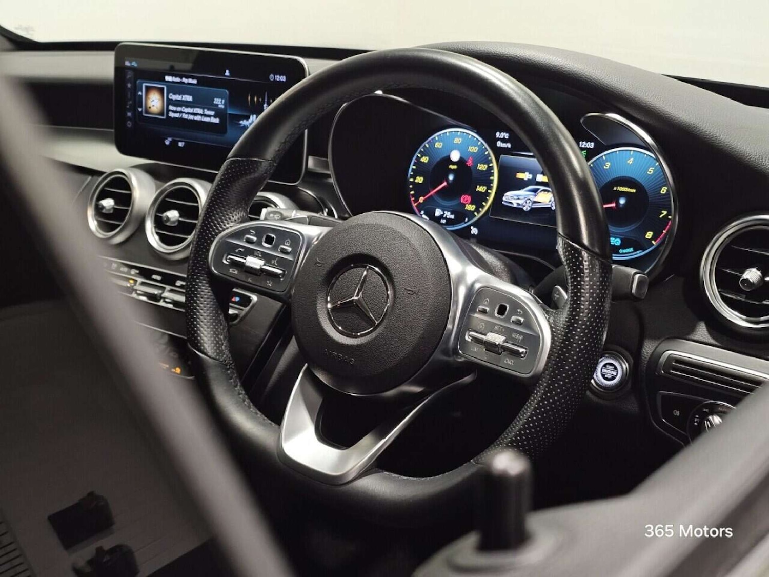 Used Mercedes-Benz C Class 2019 for sale - 78149558: Photo 34