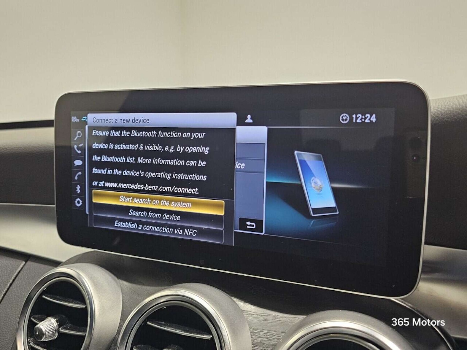 Used Mercedes-Benz C Class 2019 for sale - 78149558: Photo 65