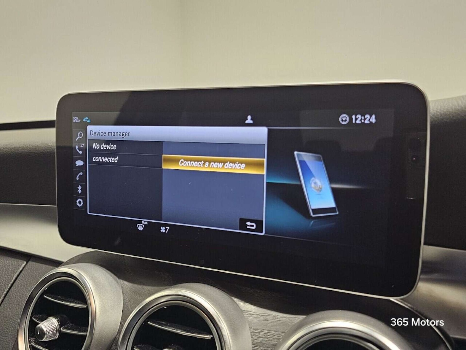 Used Mercedes-Benz C Class 2019 for sale - 78149558: Photo 66