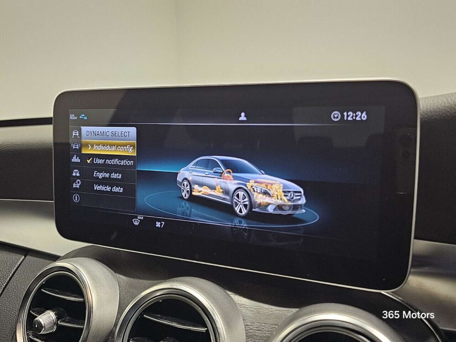 Used Mercedes-Benz C Class 2019 for sale - 78149558: Photo 75