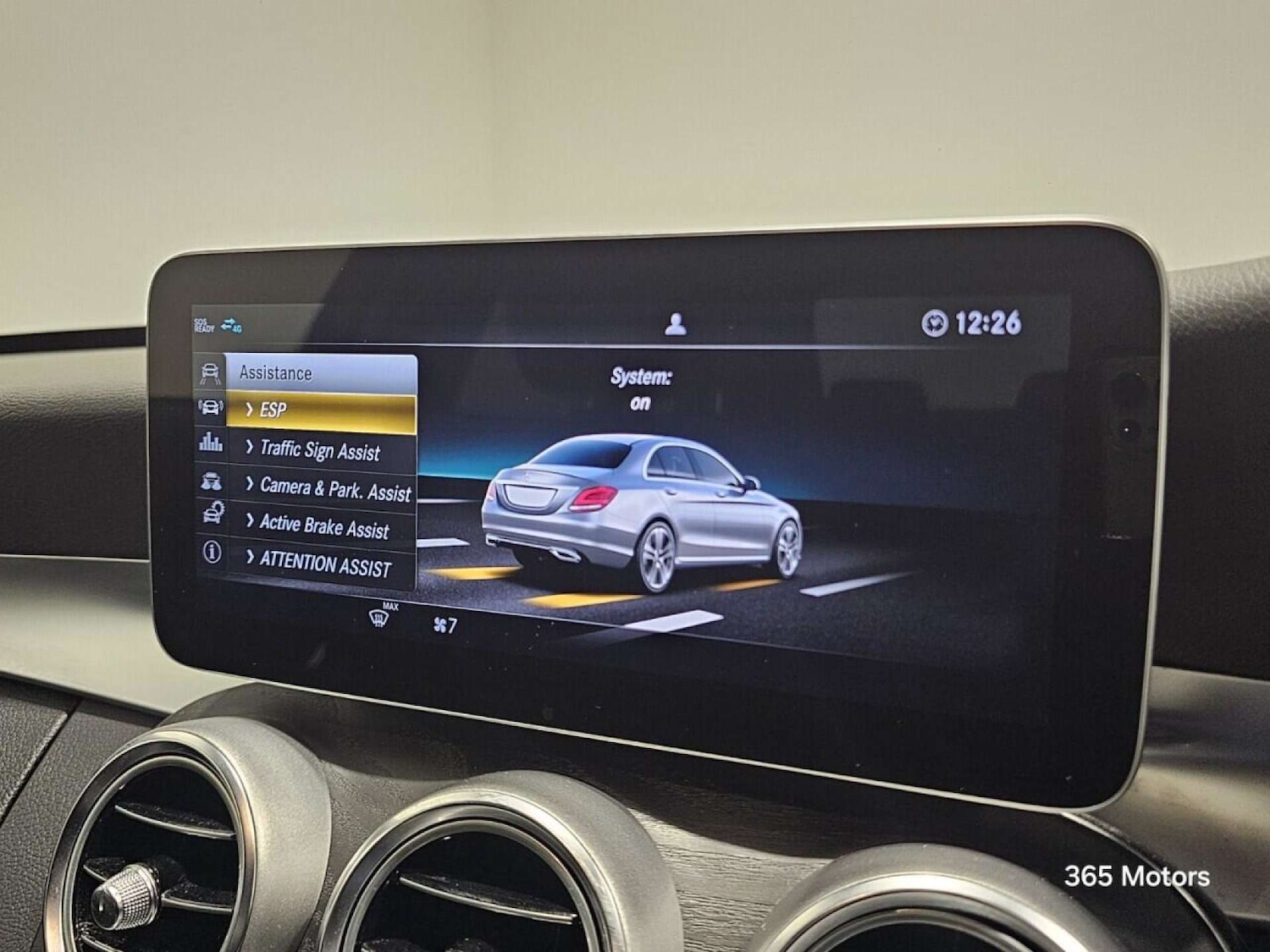 Used Mercedes-Benz C Class 2019 for sale - 78149558: Photo 76