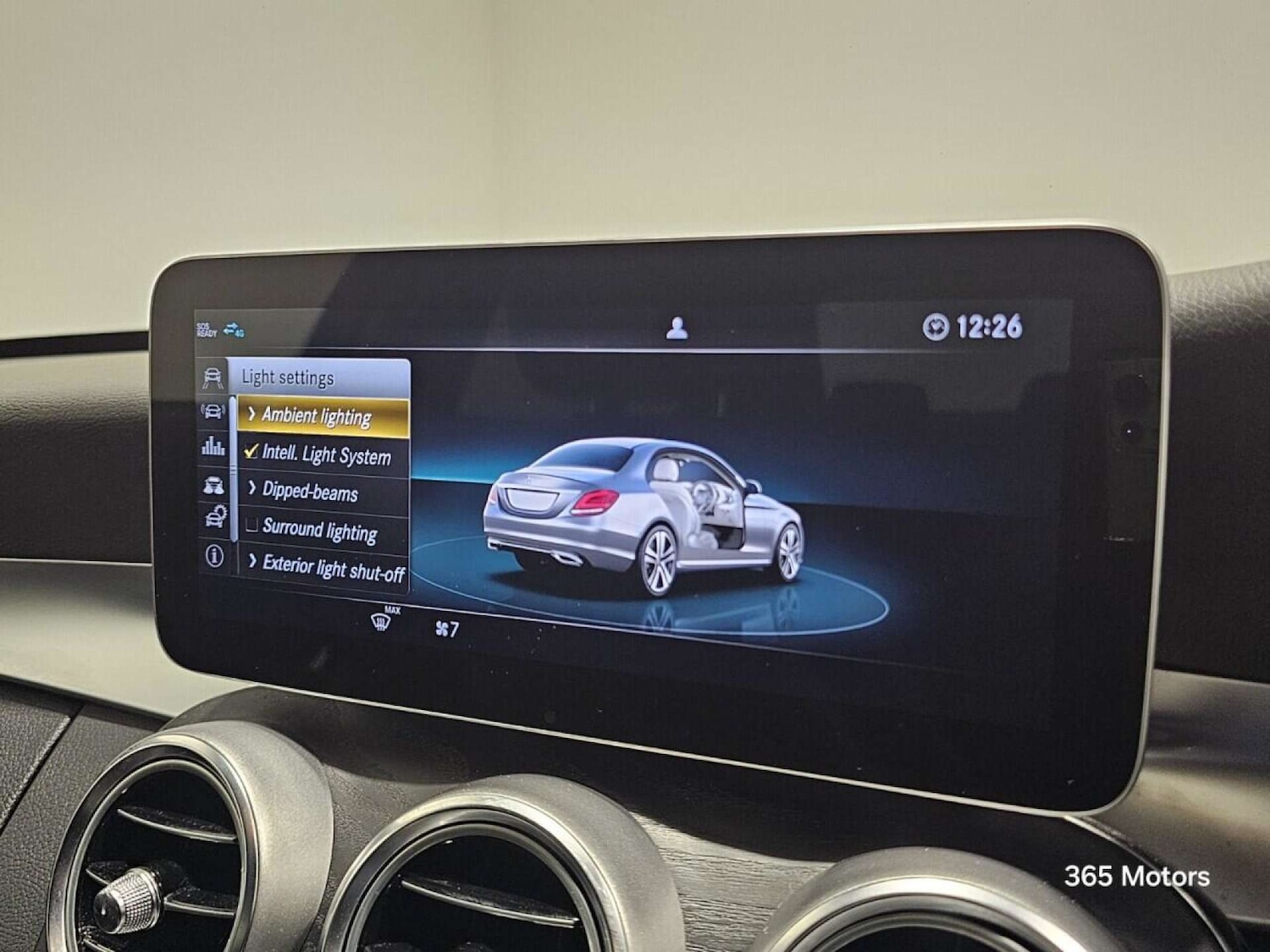 Used Mercedes-Benz C Class 2019 for sale - 78149558: Photo 77