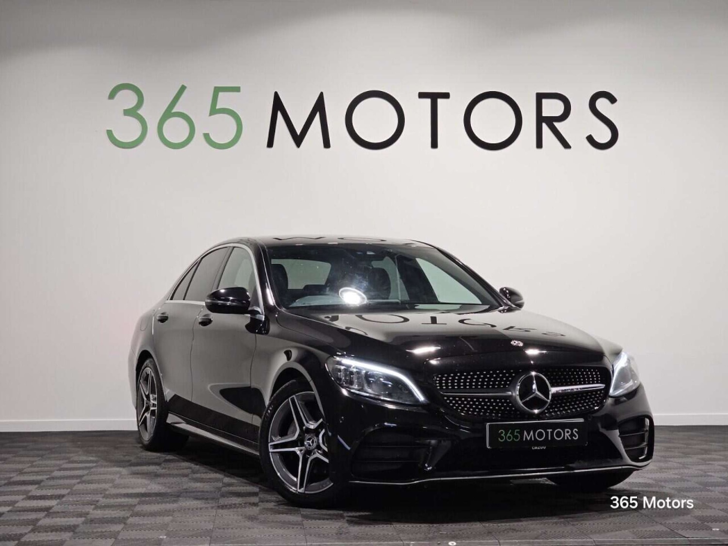 Used Mercedes-Benz C Class 2019 for sale - 78149558: Photo 9