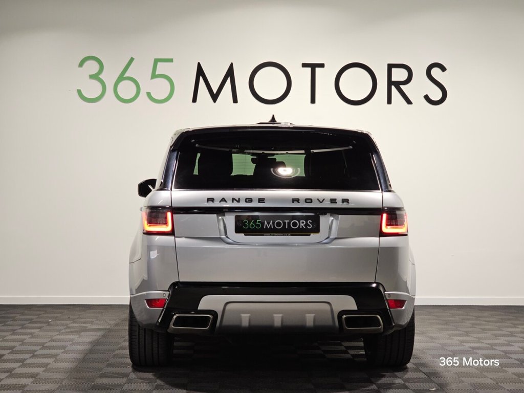 Used Land Rover Range Rover Sport 2018 for sale - 76979372: Photo 11