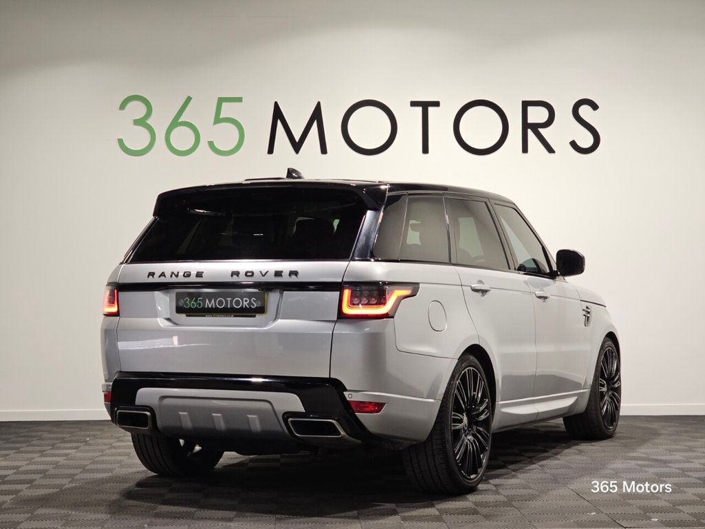 Used Land Rover Range Rover Sport 2018 for sale - 76979372: Photo 13