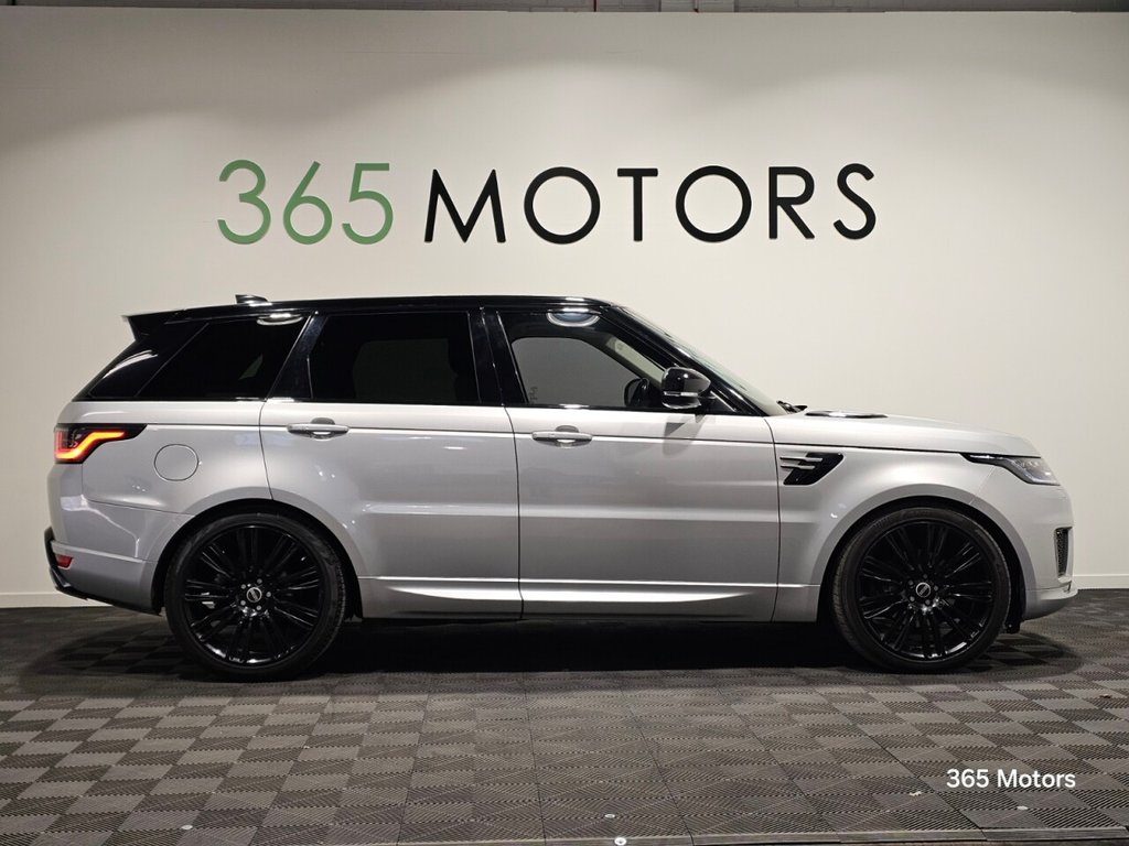 Used Land Rover Range Rover Sport 2018 for sale - 76979372: Photo 14