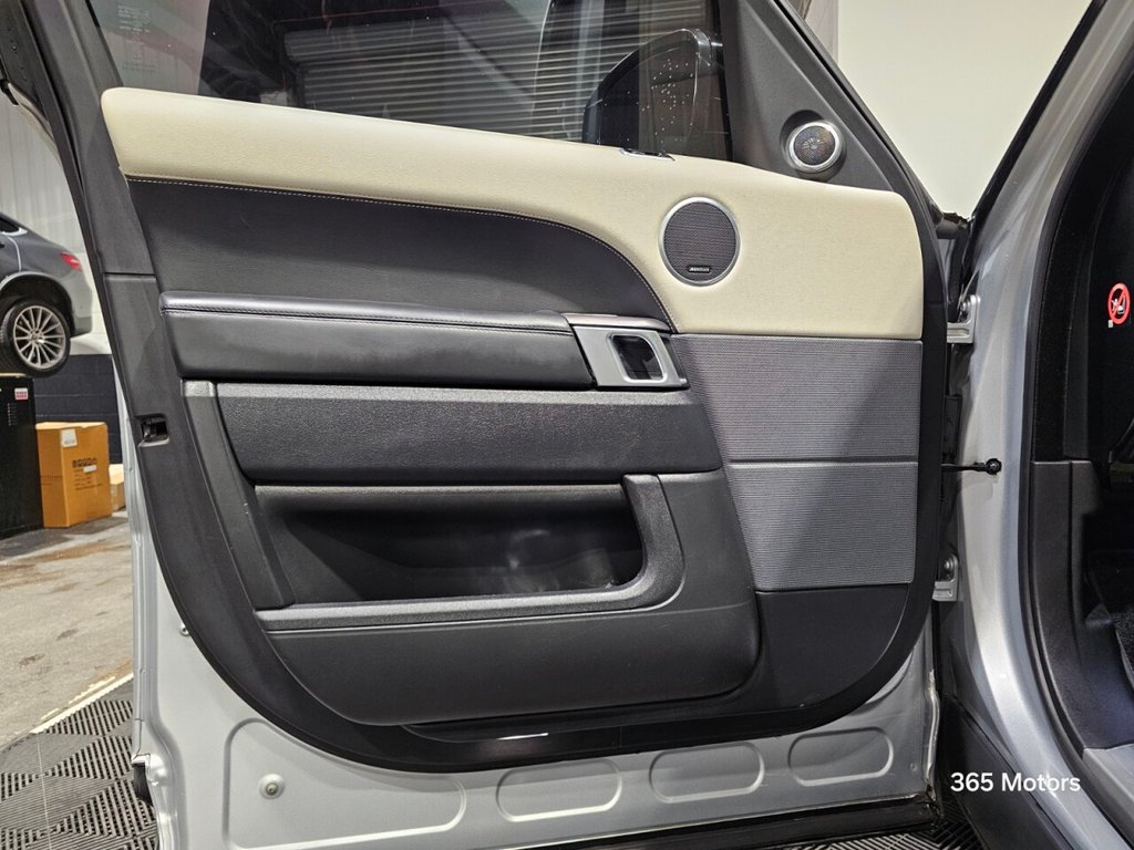 Used Land Rover Range Rover Sport 2018 for sale - 76979372: Photo 17