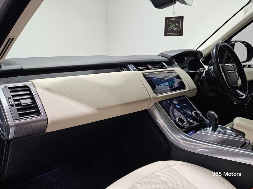 Used Land Rover Range Rover Sport 2018 for sale - 76979372: Photo 18
