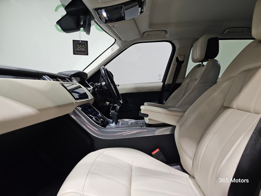 Used Land Rover Range Rover Sport 2018 for sale - 76979372: Photo 19
