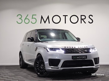 Used Land Rover Range Rover Sport 2018 for sale - 76979372: Photo