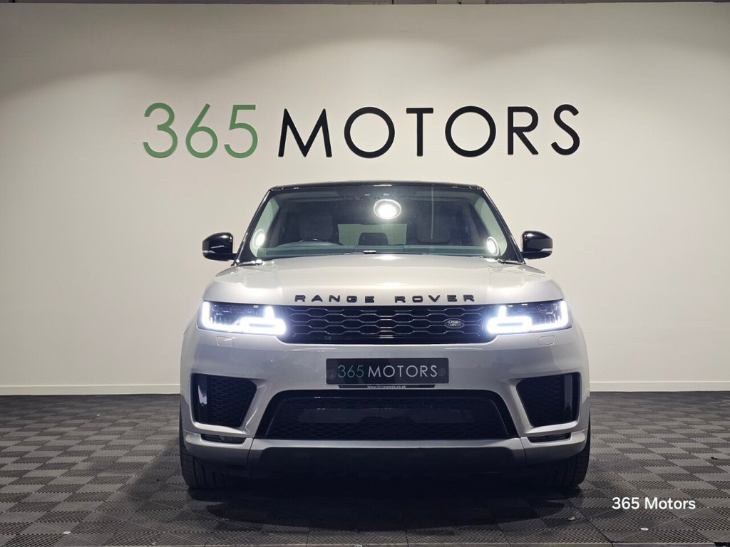 Used Land Rover Range Rover Sport 2018 for sale - 76979372: Photo 2