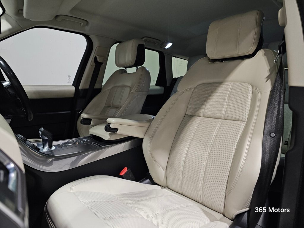 Used Land Rover Range Rover Sport 2018 for sale - 76979372: Photo 22