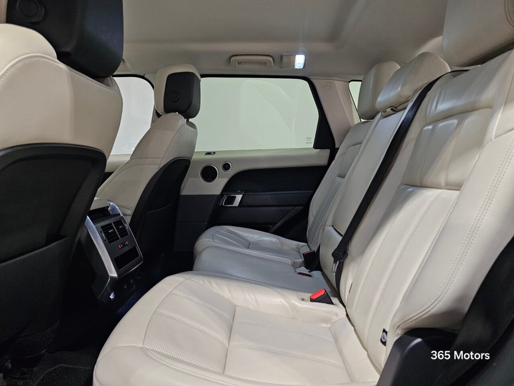 Used Land Rover Range Rover Sport 2018 for sale - 76979372: Photo 27