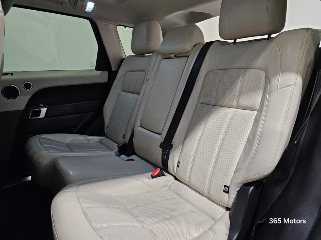 Used Land Rover Range Rover Sport 2018 for sale - 76979372: Photo 28
