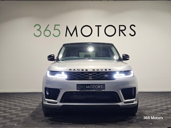 Used Land Rover Range Rover Sport 2018 for sale - 76979372: Photo