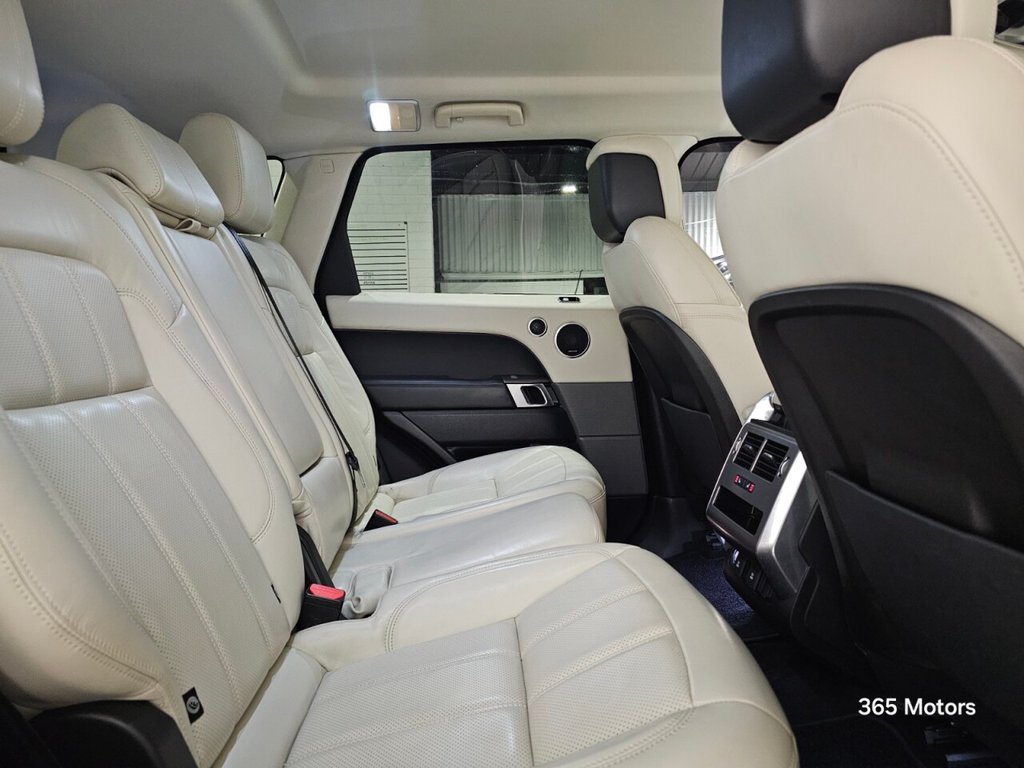 Used Land Rover Range Rover Sport 2018 for sale - 76979372: Photo 36