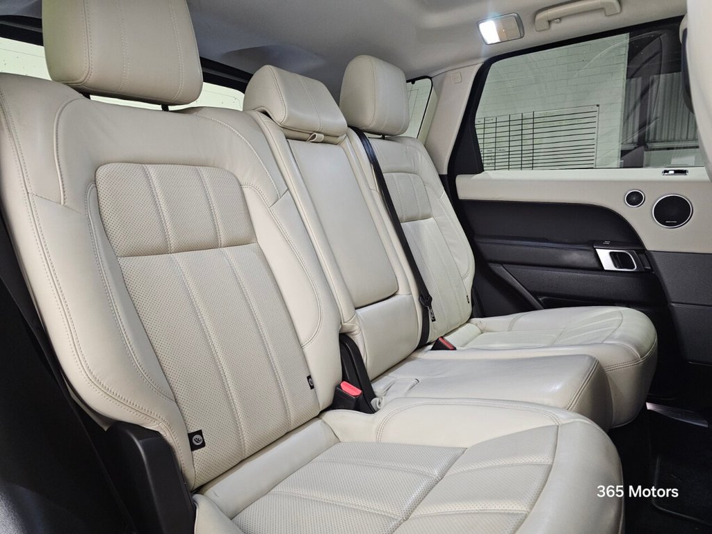 Used Land Rover Range Rover Sport 2018 for sale - 76979372: Photo 37