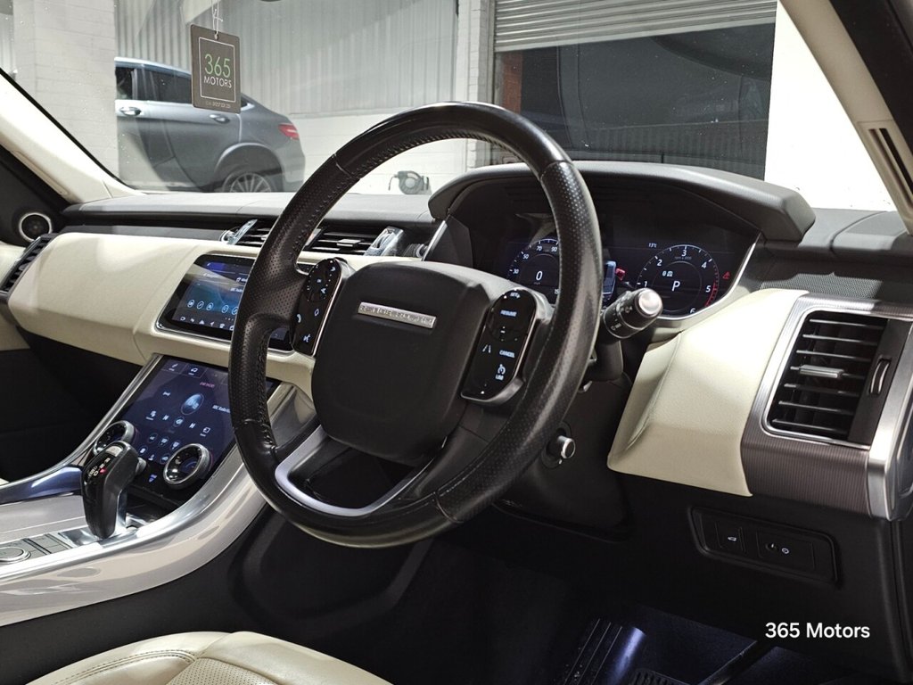 Used Land Rover Range Rover Sport 2018 for sale - 76979372: Photo 39