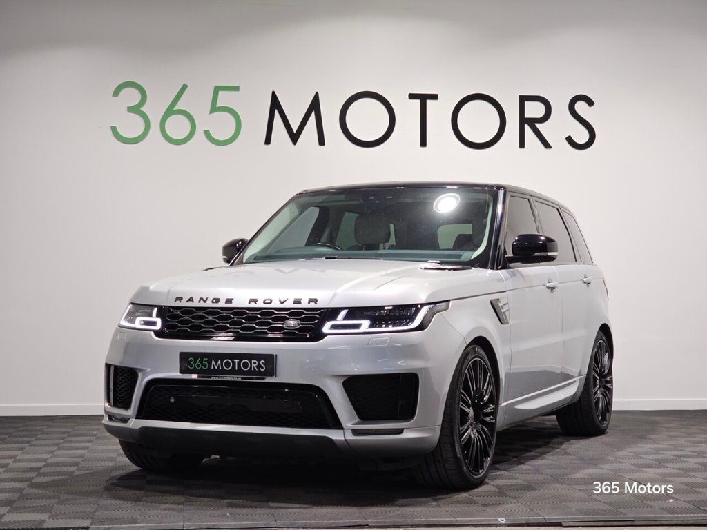 Used Land Rover Range Rover Sport 2018 for sale - 76979372: Photo 4