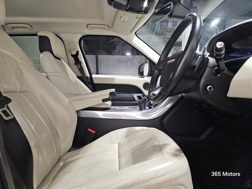 Used Land Rover Range Rover Sport 2018 for sale - 76979372: Photo 40