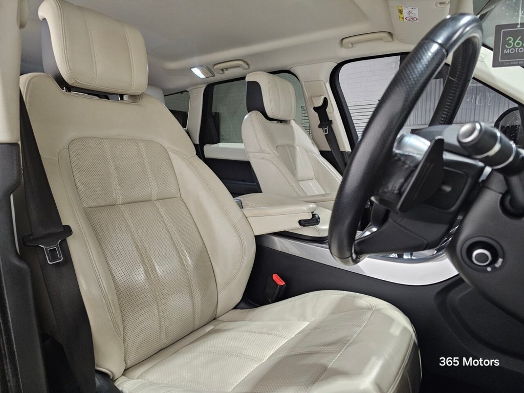 Used Land Rover Range Rover Sport 2018 for sale - 76979372: Photo 41